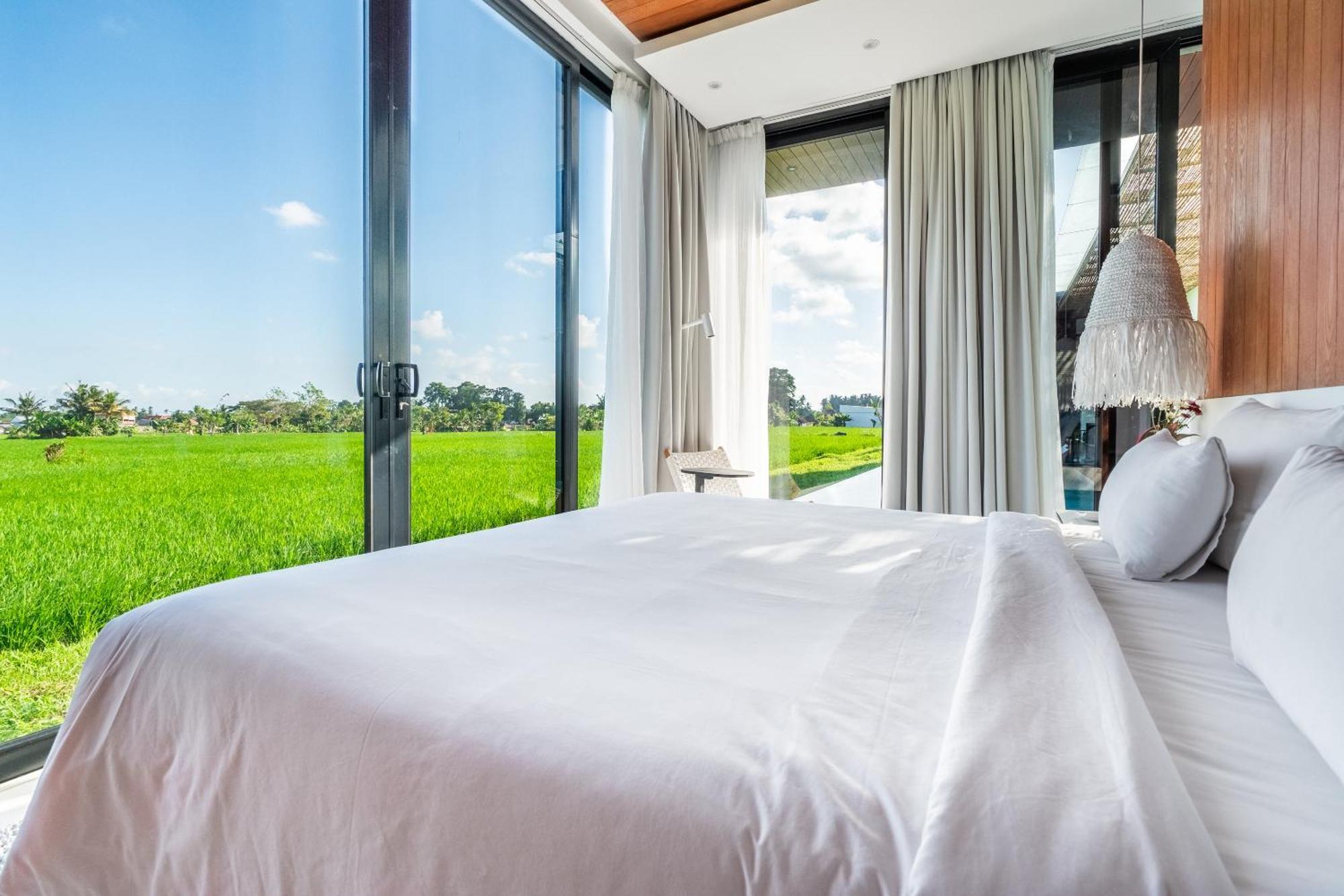 Green Flow Ubud Villas I Ngoại thất bức ảnh