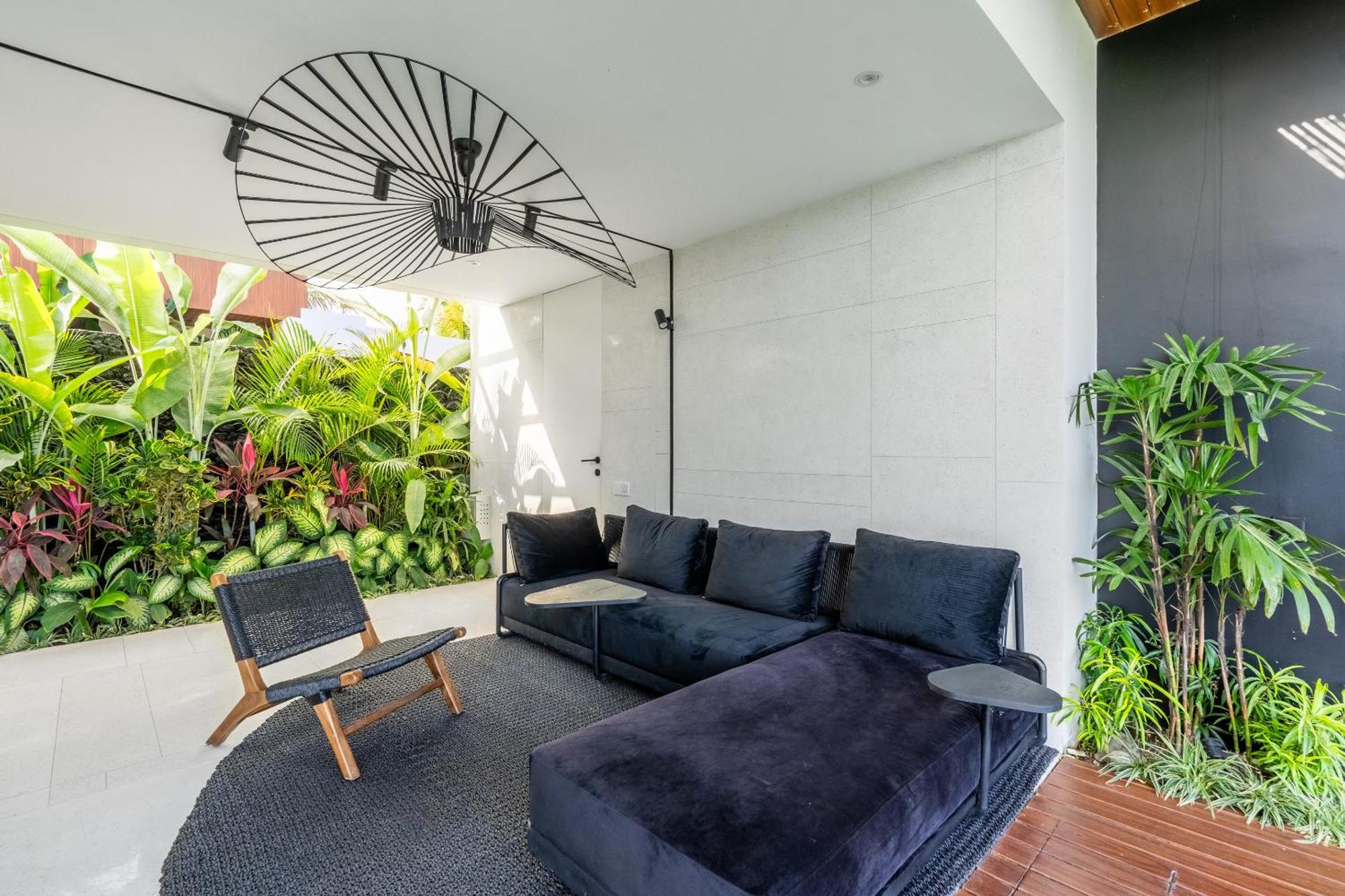 Green Flow Ubud Villas I Ngoại thất bức ảnh