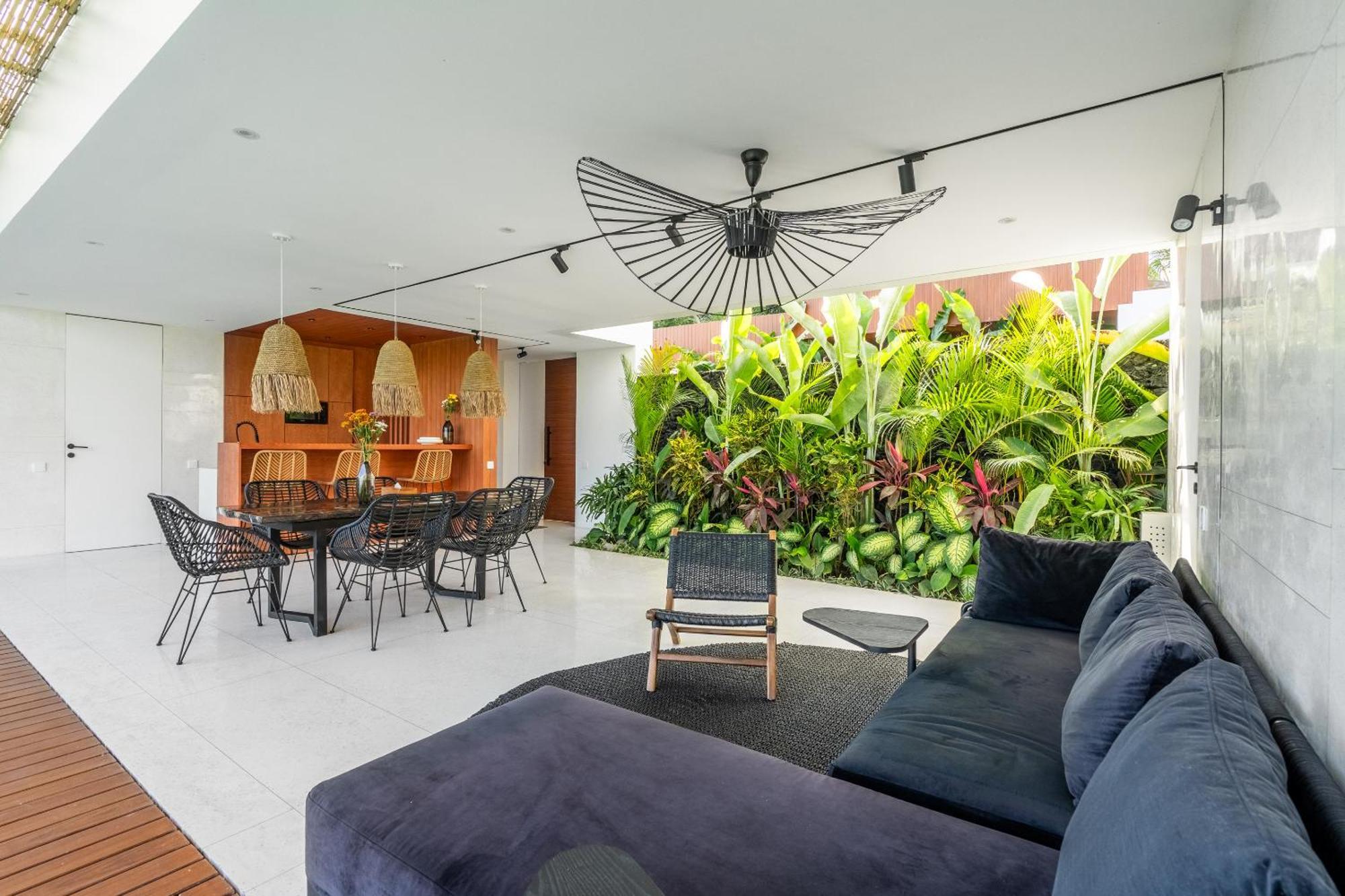 Green Flow Ubud Villas I Ngoại thất bức ảnh