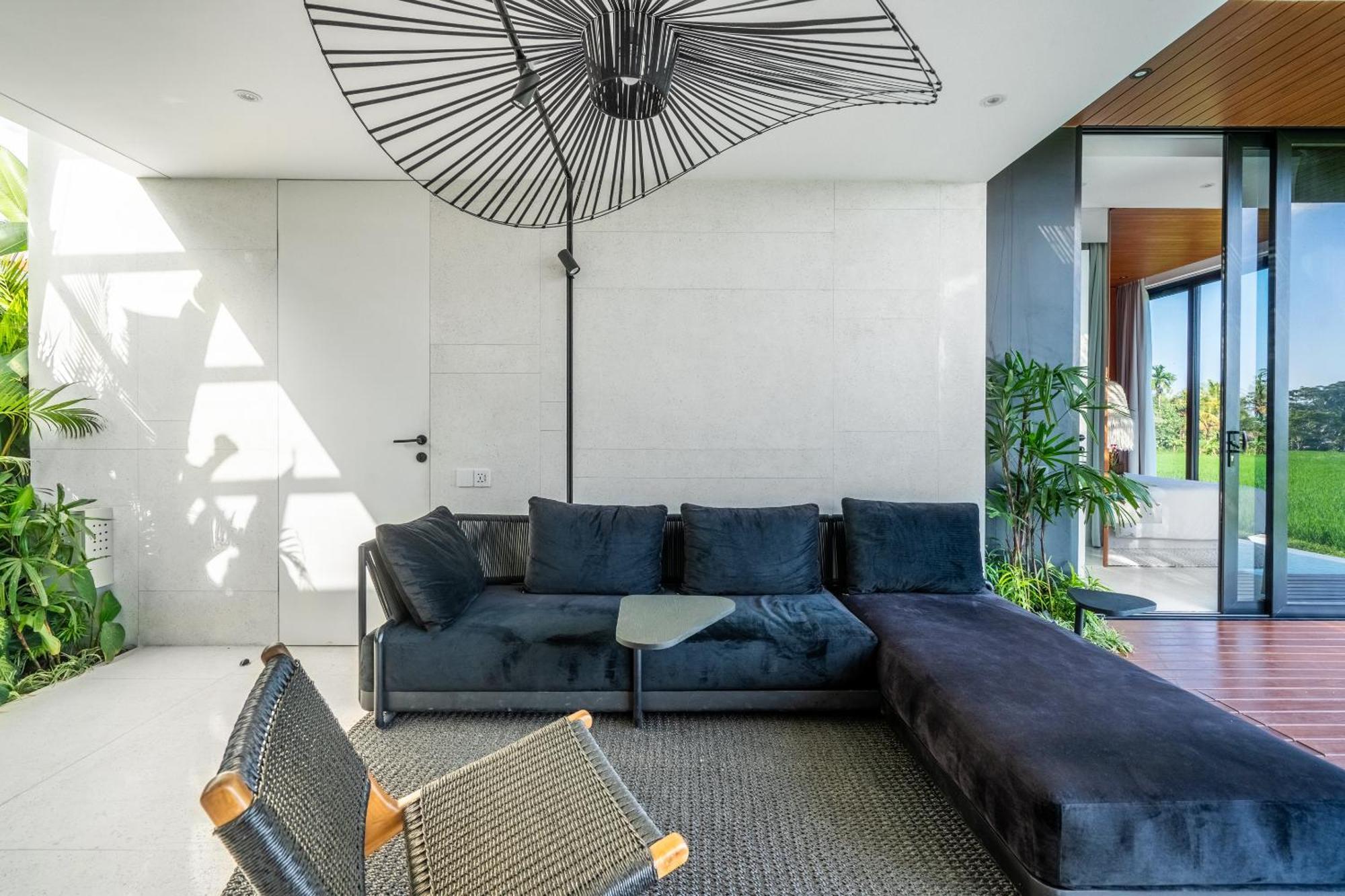 Green Flow Ubud Villas I Ngoại thất bức ảnh