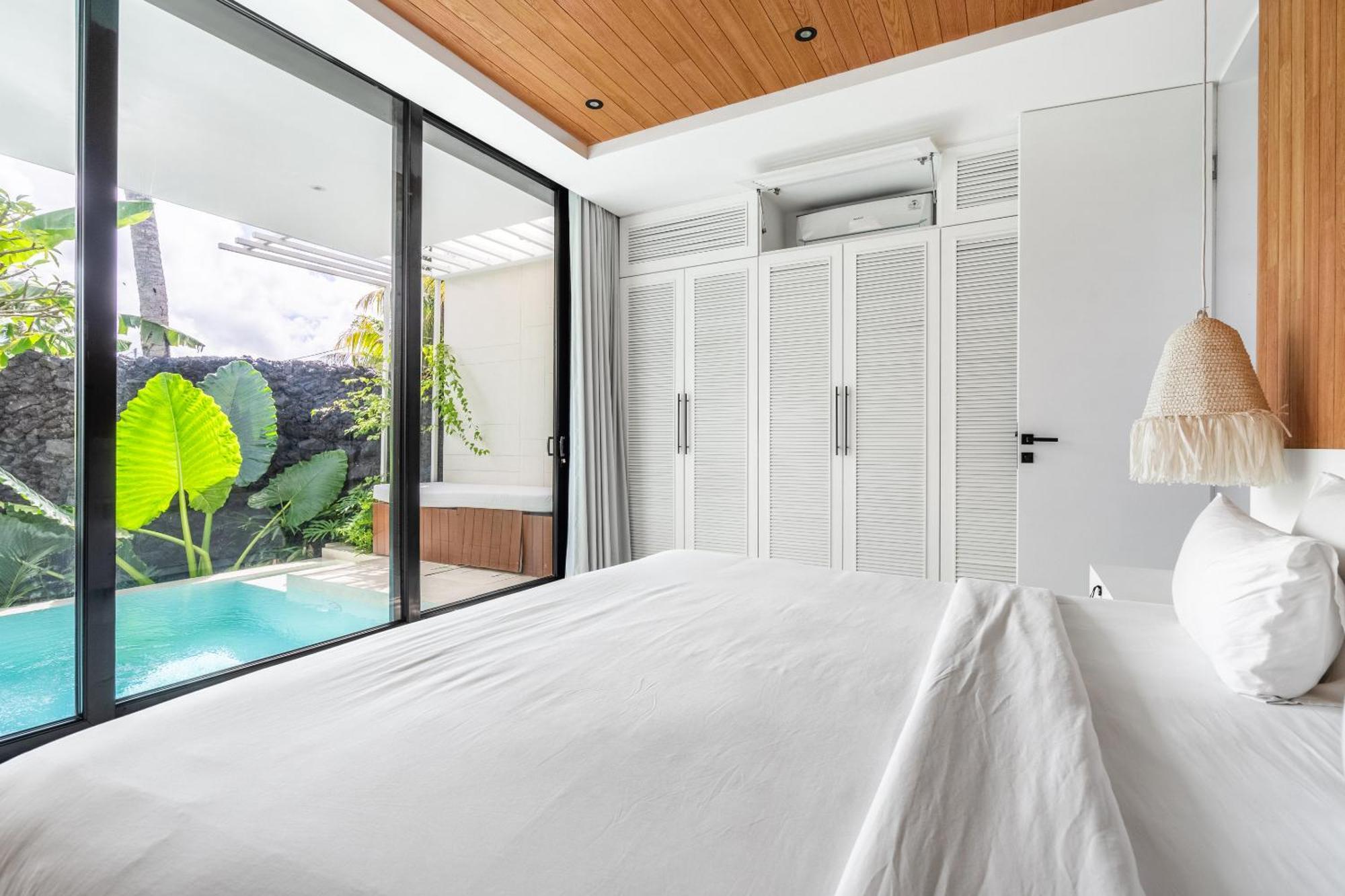 Green Flow Ubud Villas I Ngoại thất bức ảnh